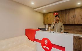 Hotel O Blue Ocean Near R City Mall